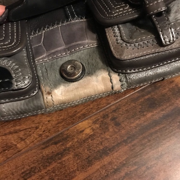 SOLD Coach purse - Picture 7 of 8